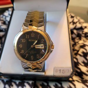 Benrus Men's Watch